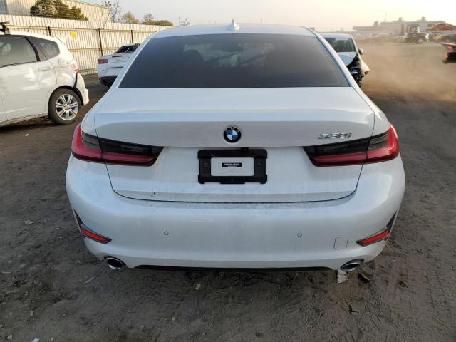 Photo 6 from auction – 2022 BMW 330I with VIN 3MW5R1J02N8C29225