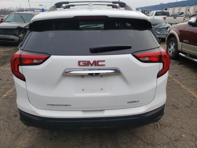 Photo 6 from auction – 2019 GMC TERRAIN SL with VIN 3GKALTEV3KL142175