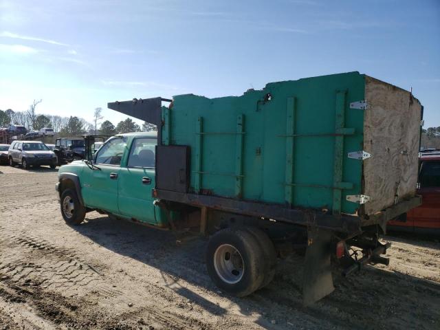 Photo 2 from auction – 2001 CHEVROLET SILVERADO with VIN 1GBJC33G91F114202