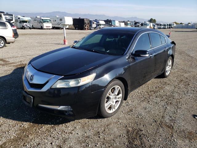 Photo 1 from auction – 2011 ACURA TL with VIN 19UUA8F5XBA003812