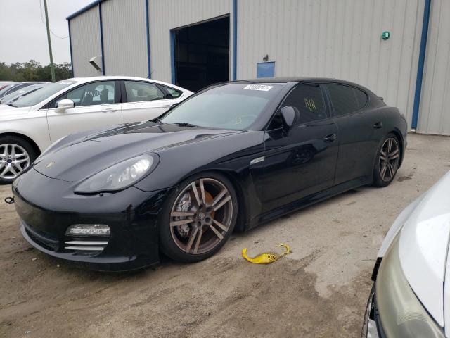 PORSCHE PANAMERA S 2011 with VIN WP0AB2A77BL062941 - Photo from auction