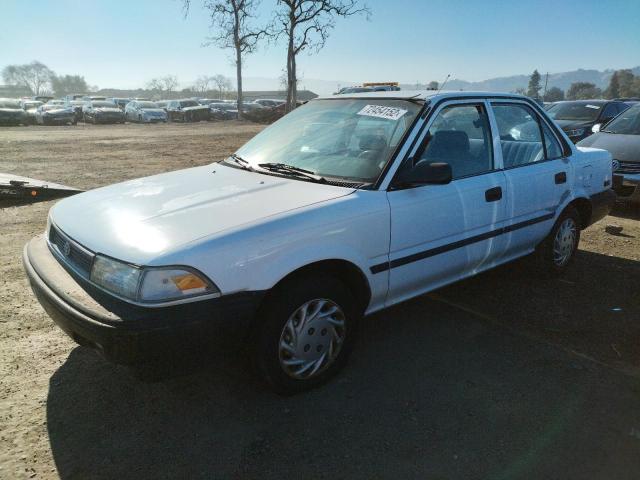 TOYOTA COROLLA 1992 مع رقم تعريف المركبة 1NXAE91A3NZ364801 - صورة من المزاد
