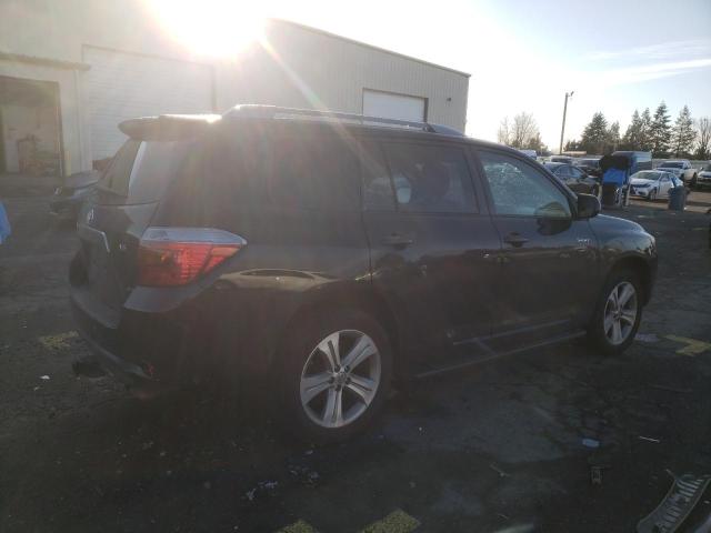 Photo 3 from auction – 2008 TOYOTA HIGHLANDER with VIN JTEES43A082024659