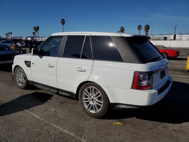 Photo 2 from auction – 2012 LAND ROVER RANGE ROVE with VIN SALSF2D4XCA734751