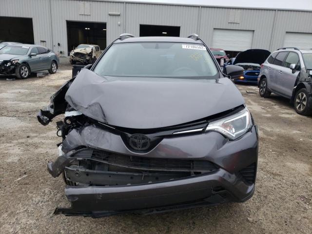 Photo 5 from auction – 2016 TOYOTA RAV4 LE with VIN JTMZFREV2GJ090237