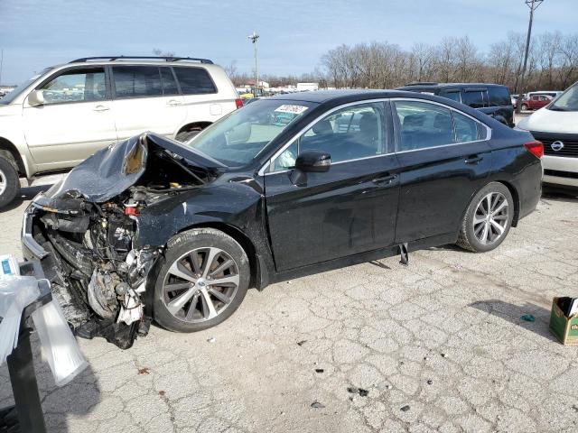 SUBARU LEGACY 2.5 2017 with VIN 4S3BNAN63H3004485 - Photo from auction