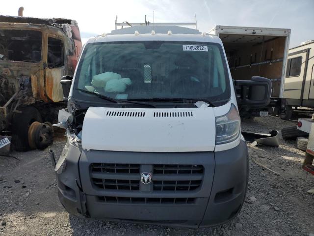 Photo 5 from auction – 2017 RAM PROMASTER with VIN 3C7WRVKG9HE528746