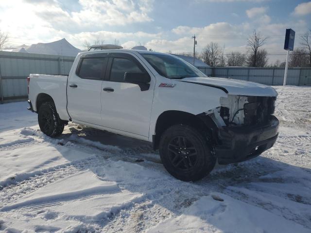 Photo 4 from auction – 2020 CHEVROLET SILVERADO with VIN 1GCPYCEF3LZ178930