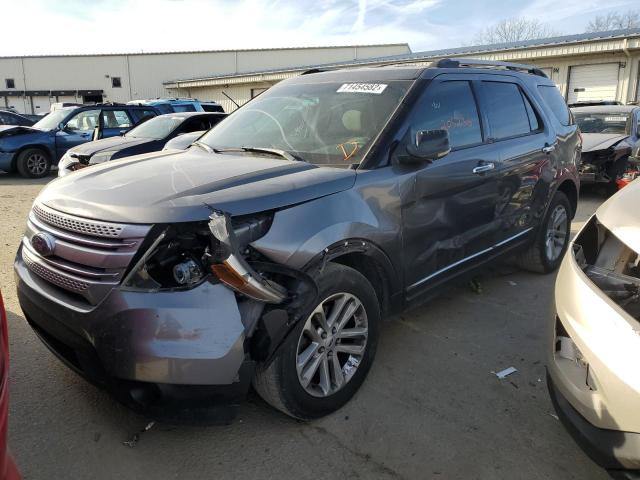 FORD EXPLORER X 2012 مع رقم تعريف المركبة 1FMHK7D81CGA47079 - صورة من المزاد