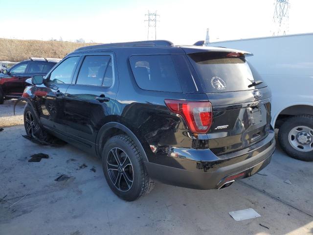 Photo 2 from auction – 2016 FORD EXPLORER S with VIN 1FM5K8GT2GGC12538