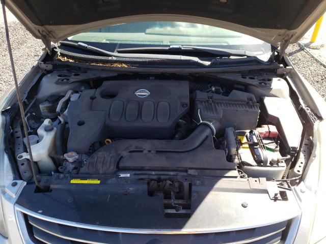 Photo 11 from auction – 2012 NISSAN ALTIMA BAS with VIN 1N4AL2APXCC163413