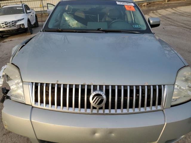 Photo 11 from auction – 2006 MERCURY MONTEGO LU with VIN 1MEFM40146G605670