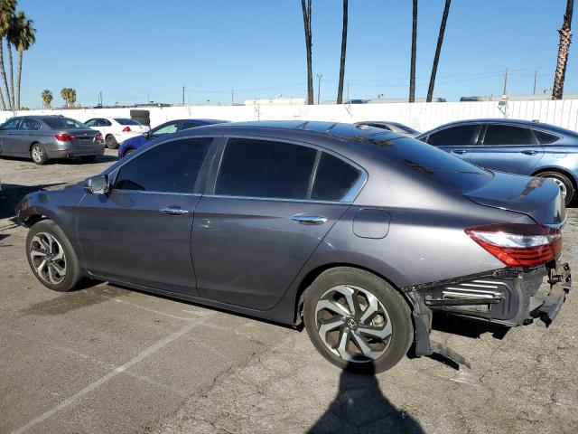 Photo 2 from auction – 2017 HONDA ACCORD with VIN 1HGCR2F85HA062948
