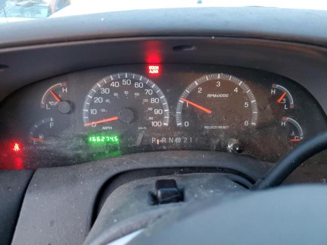 Photo 9 from auction – 2002 FORD EXPEDITION with VIN 1FMRU15L32LA88639