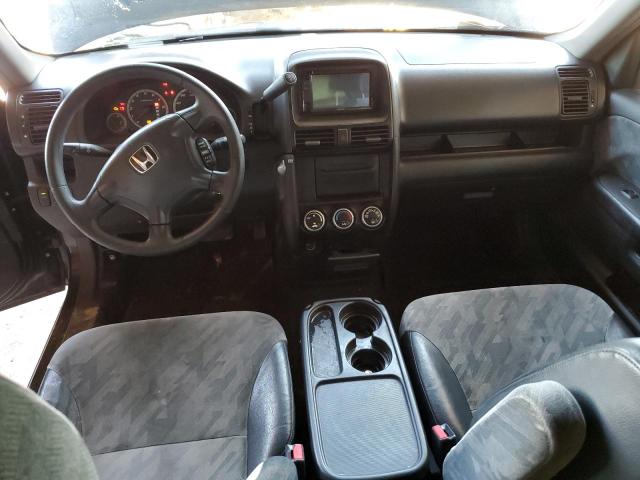 Photo 8 from auction – 2004 HONDA CR-V EX with VIN SHSRD78814U248367