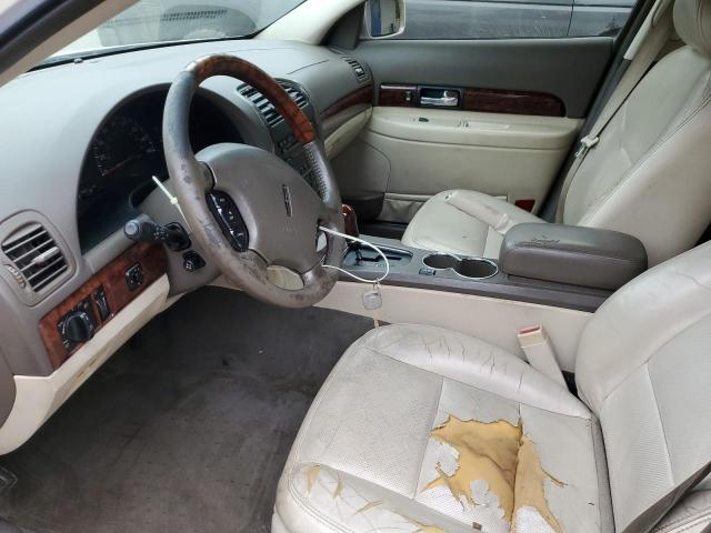 Photo 7 from auction – 2002 LINCOLN LS with VIN 1LNHM86S52Y622236