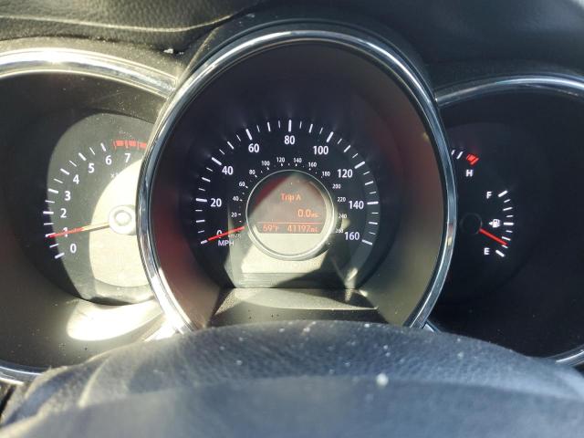 Photo 9 from auction – 2012 KIA OPTIMA LX with VIN 5XXGM4A78CG063713