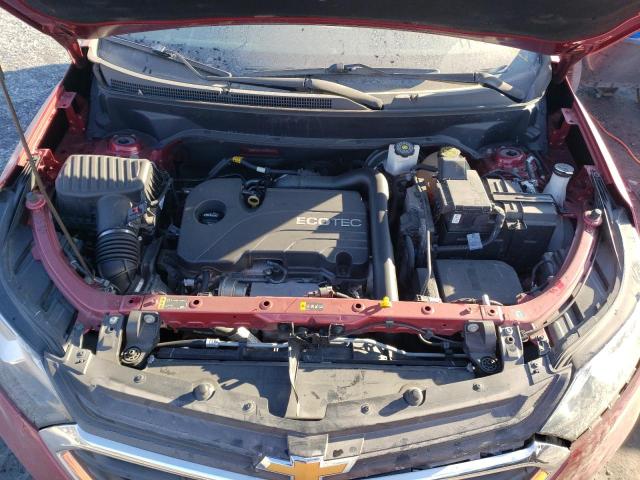 Photo 12 from auction – 2018 CHEVROLET EQUINOX LT with VIN 2GNAXSEV5J6308152