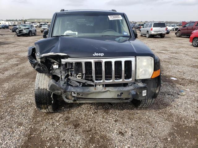 Photo 5 from auction – 2007 JEEP COMMANDER with VIN 1J8HH48K97C636006