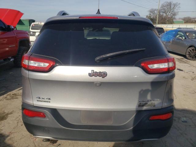 Photo 6 from auction – 2014 JEEP CHEROKEE L with VIN 1C4PJMDB3EW130020