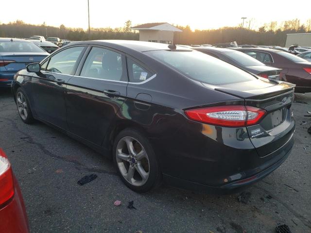 Photo 2 from auction – 2013 FORD FUSION SE with VIN 3FA6P0HR3DR344362