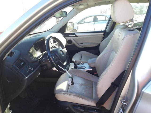 Photo 7 from auction – 2011 BMW X3 XDRIVE3 with VIN 5UXWX7C52BLL15064
