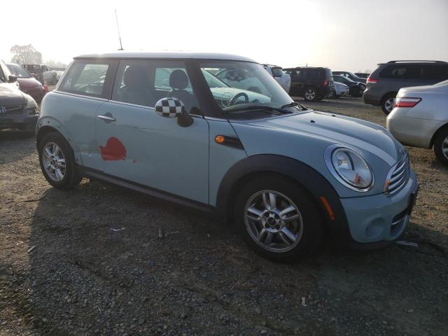 Photo 4 from auction – 2013 MINI COOPER with VIN WMWSU3C51DT686489