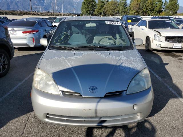 Photo 5 from auction – 2001 TOYOTA PRIUS with VIN JT2BK12U810030611