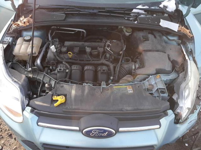 Photo 11 from auction – 2012 FORD FOCUS SE with VIN 1FAHP3F22CL299766