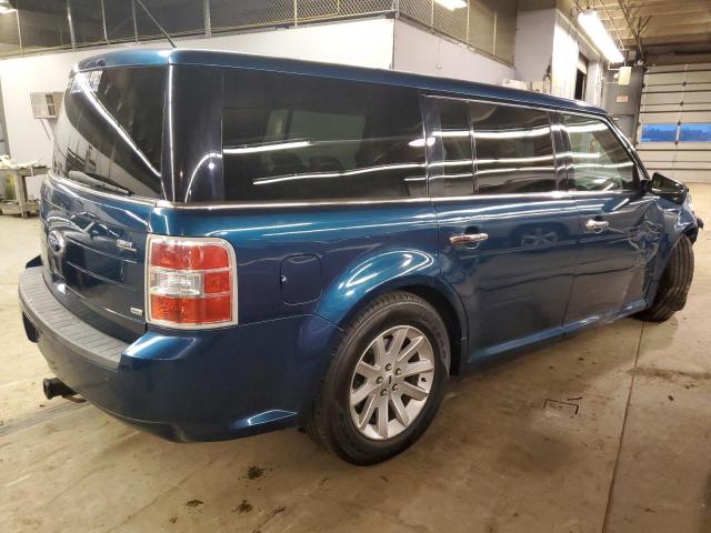 Photo 3 from auction – 2011 FORD FLEX SEL with VIN 2FMHK6CC5BBD21096