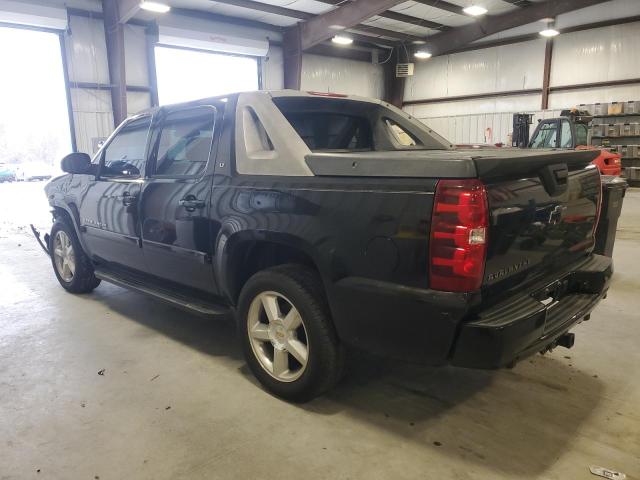 Photo 2 from auction – 2009 CHEVROLET AVALANCHE with VIN 3GNEC22049G159965