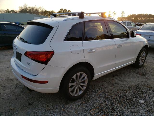 Photo 3 from auction – 2015 AUDI Q5 PREMIUM with VIN WA1CFAFP1FA027498