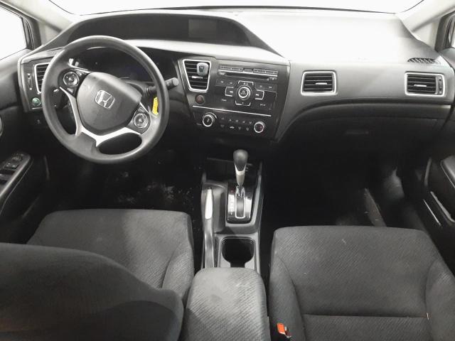Photo 8 from auction – 2013 HONDA CIVIC LX with VIN 19XFB2F59DE057197