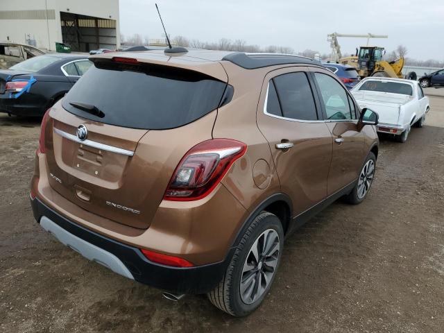 Photo 3 from auction – 2017 BUICK ENCORE ESS with VIN KL4CJCSB6HB187135