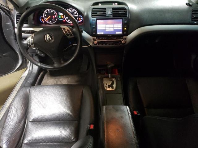 Photo 8 from auction – 2005 ACURA TSX with VIN JH4CL96935C000125