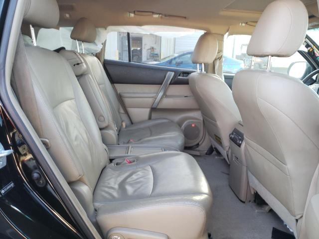 Photo 11 from auction – 2008 TOYOTA HIGHLANDER with VIN JTEES43A082024659