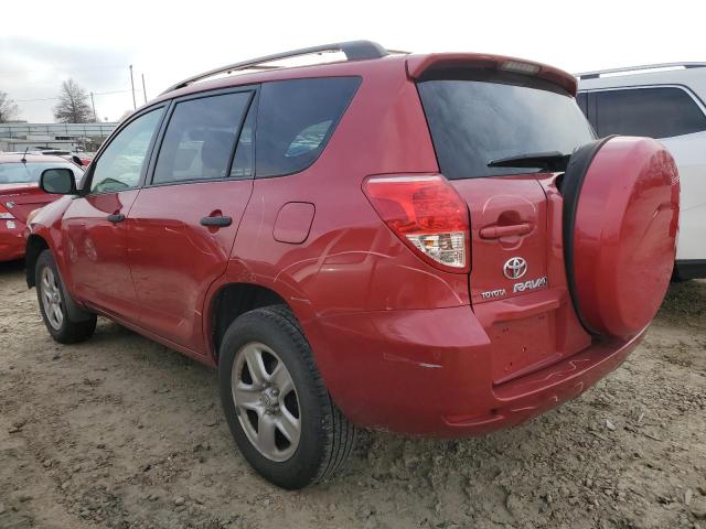 صورة رقم 2 من المزاد - 2008 TOYOTA RAV4 مع VIN JTMBD33V285214895