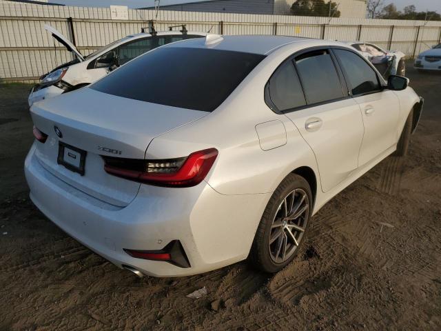 Photo 3 from auction – 2022 BMW 330I with VIN 3MW5R1J02N8C29225