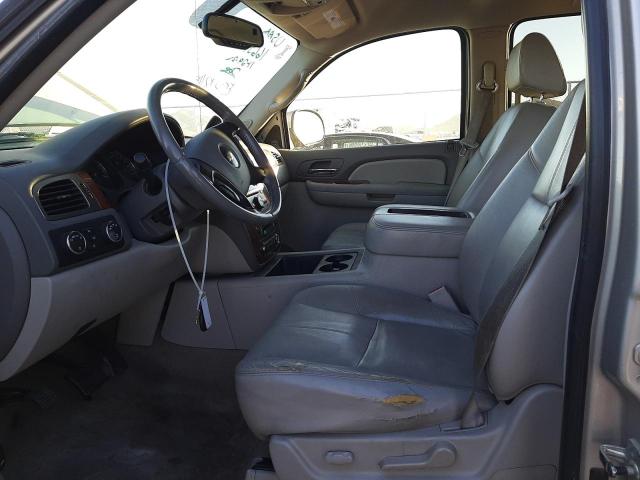 Photo 7 from auction – 2007 CHEVROLET AVALANCHE with VIN 3GNFK12327G305546