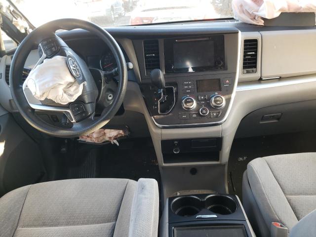 Photo 8 from auction – 2015 TOYOTA SIENNA LE with VIN 5TDKK3DC6FS573113
