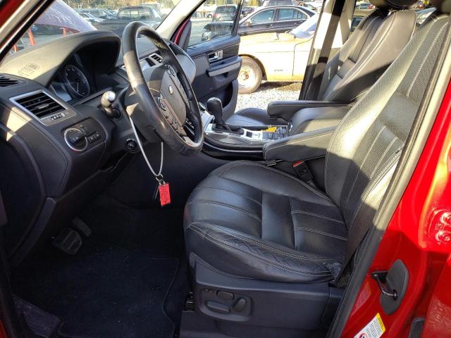 Photo 7 from auction – 2012 LAND ROVER RANGE ROVE with VIN SALSK2D47CA737358
