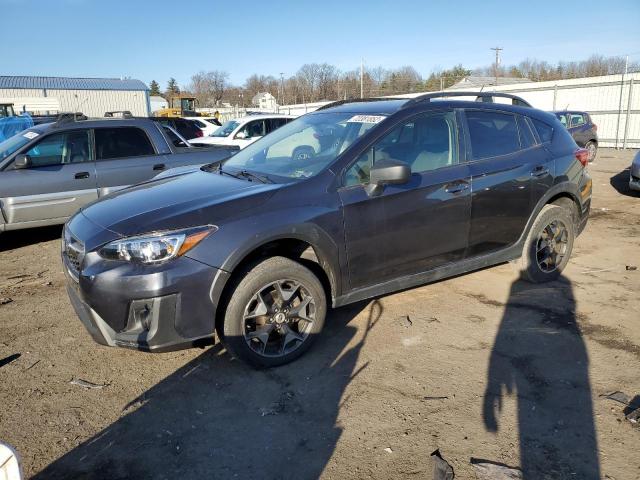 SUBARU CROSSTREK 2018 with VIN JF2GTAAC8JH233410 - Photo from auction