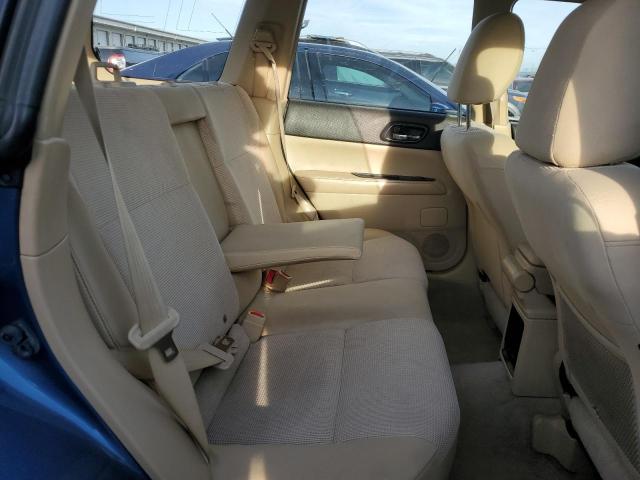 Photo 10 from auction – 2007 SUBARU FORESTER 2 with VIN JF1SG65647H706233