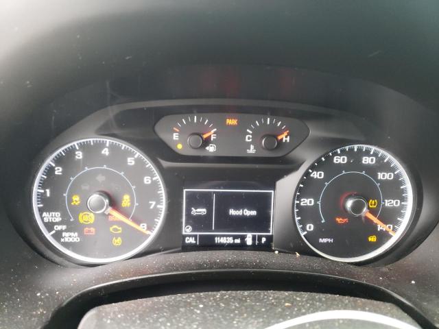Photo 9 from auction – 2018 GMC TERRAIN SL with VIN 3GKALMEVXJL330860