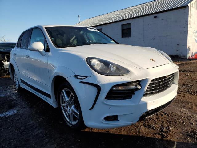 Photo 4 from auction – 2014 PORSCHE CAYENNE with VIN WP1AA2A24ELA97351