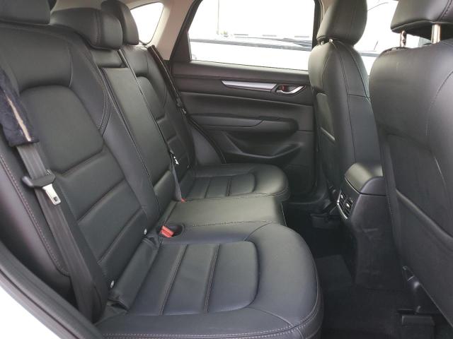 Photo 11 from auction – 2022 MAZDA CX-5 PREFE with VIN JM3KFBCM8N1537385