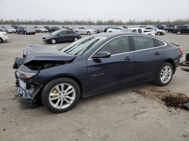 CHEVROLET MALIBU LT 2017 with VIN 1G1ZE5ST0HF109962 - Photo from auction