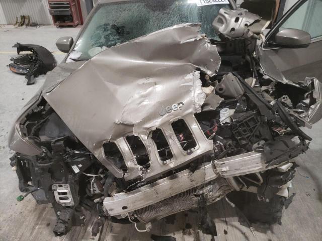 Photo 12 from auction – 2017 JEEP CHEROKEE L with VIN 1C4PJMDB3HW617934