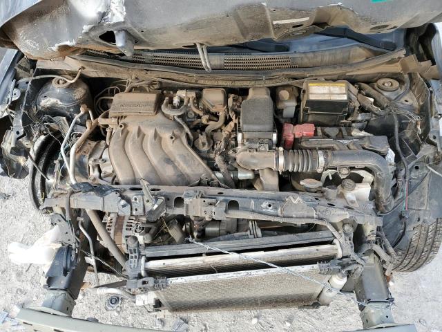 Photo 11 from auction – 2019 NISSAN VERSA S with VIN 3N1CN7AP4KL801249