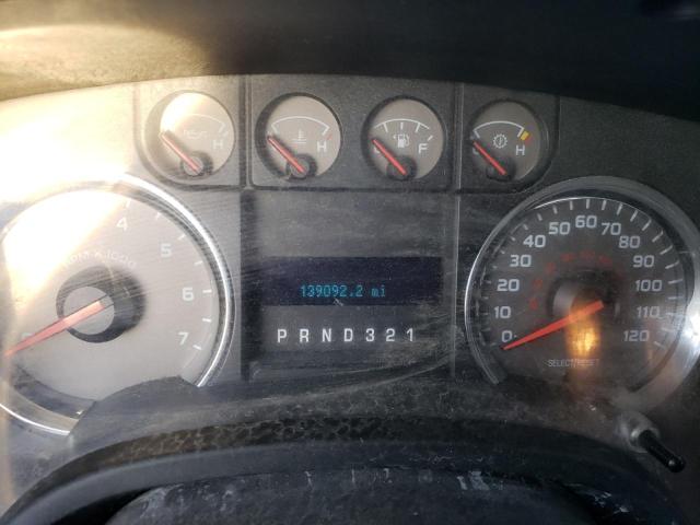 Photo 9 from auction – 2010 FORD F150 SUPER with VIN 1FTFW1EV4AF07776